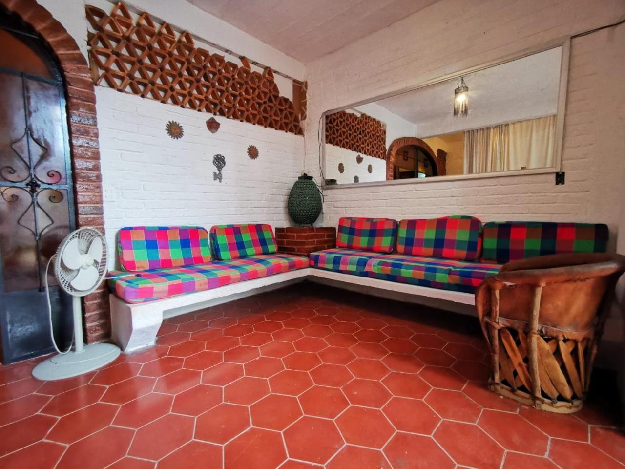 Casa Rey Sol Vallarta Puerto Vallarta Eksteriør bilde