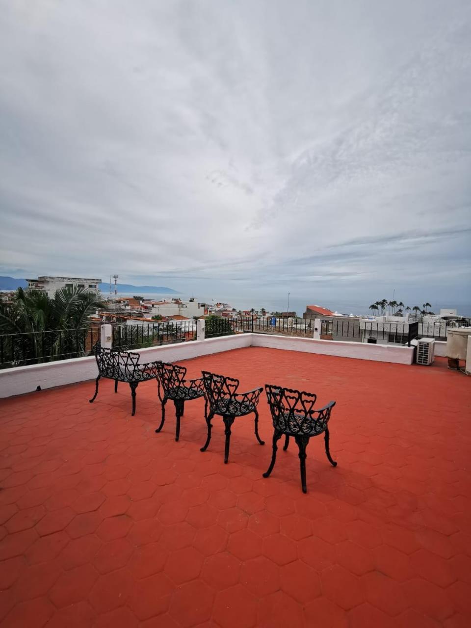 Casa Rey Sol Vallarta Puerto Vallarta Eksteriør bilde