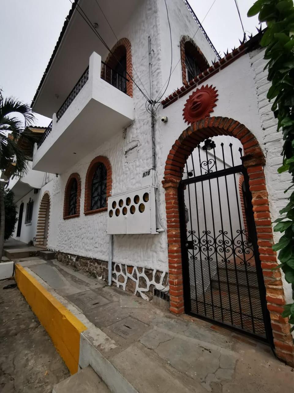 Casa Rey Sol Vallarta Puerto Vallarta Eksteriør bilde
