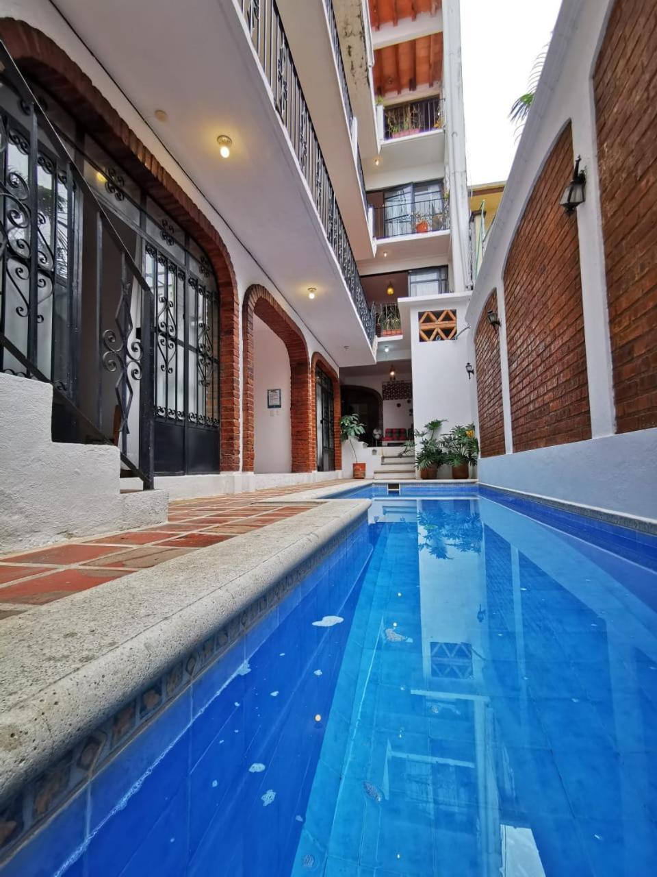 Casa Rey Sol Vallarta Puerto Vallarta Eksteriør bilde
