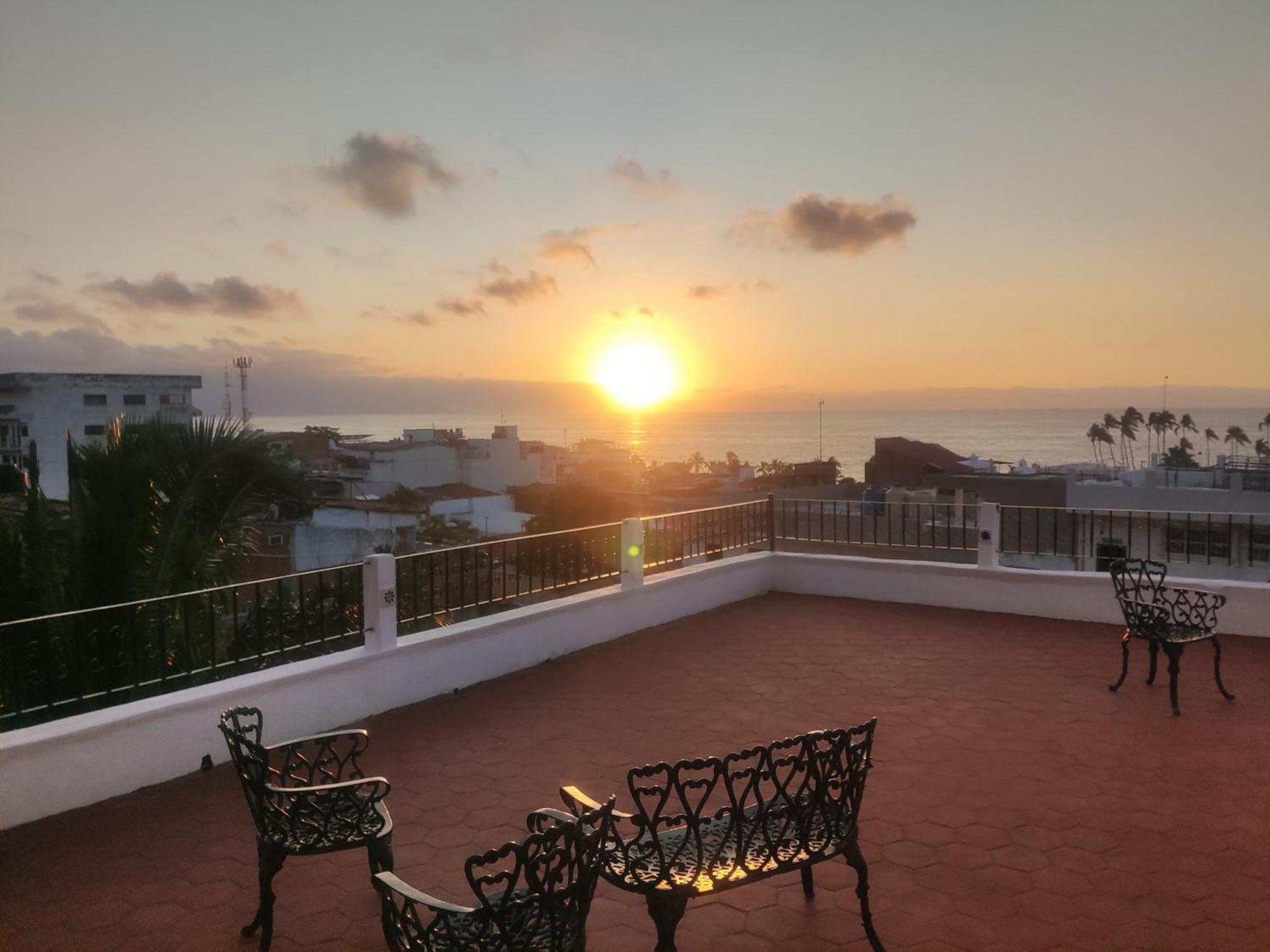 Casa Rey Sol Vallarta Puerto Vallarta Eksteriør bilde