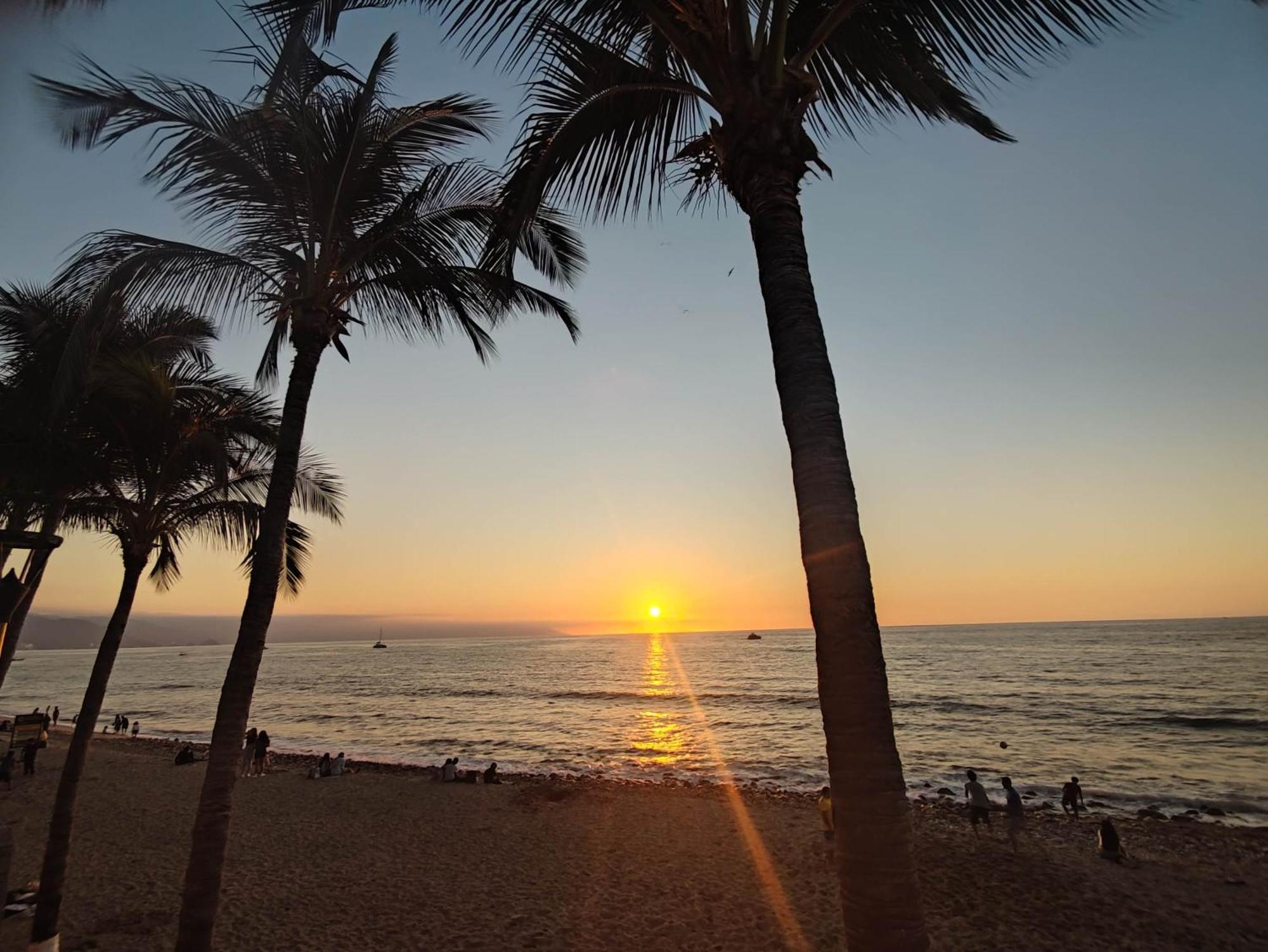 Casa Rey Sol Vallarta Puerto Vallarta Eksteriør bilde