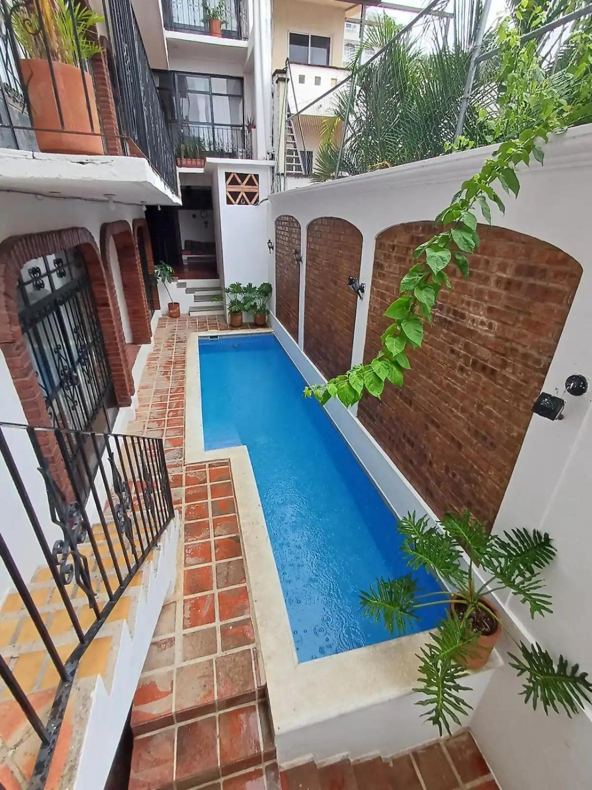 Casa Rey Sol Vallarta Puerto Vallarta Eksteriør bilde