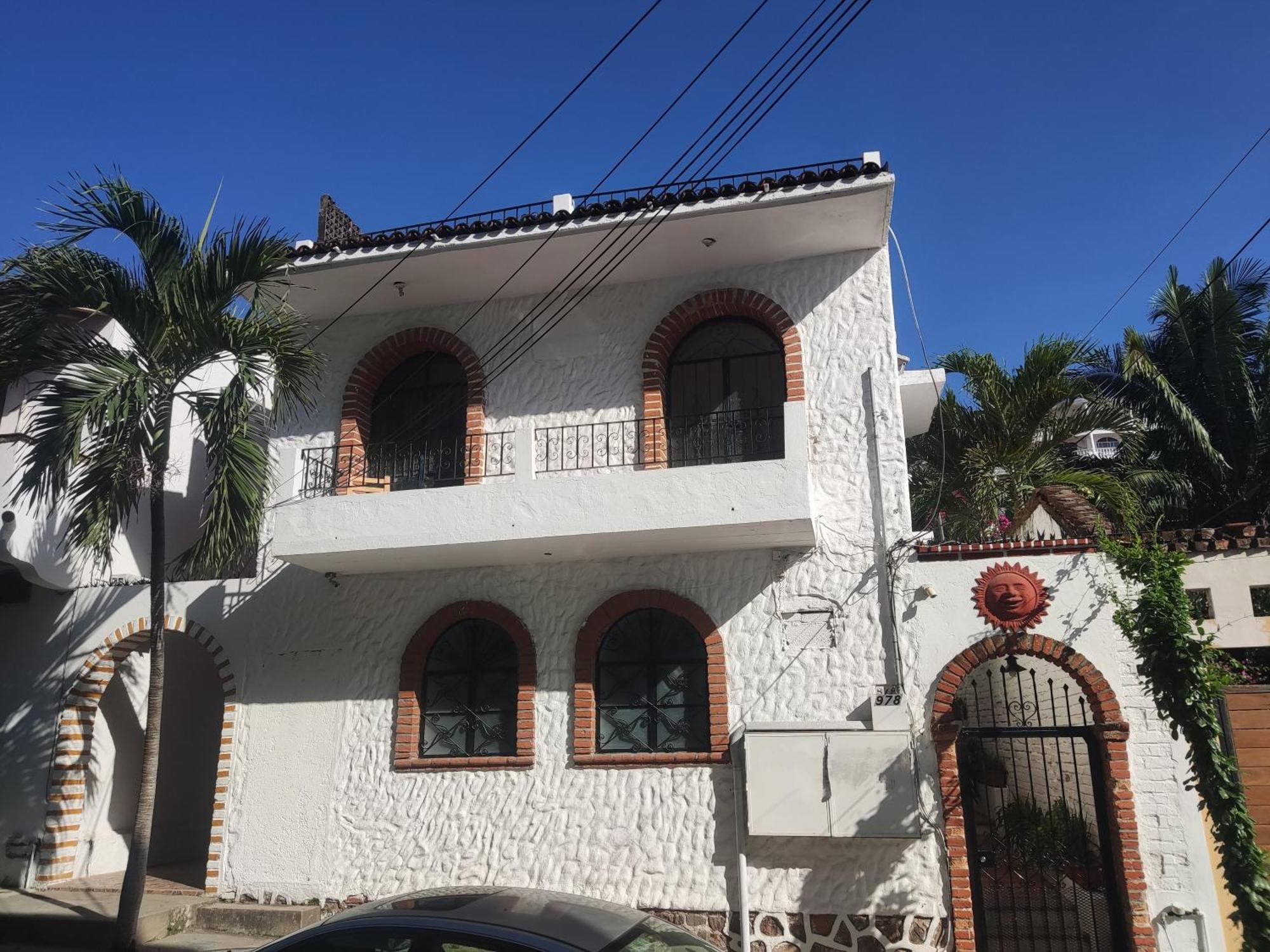 Casa Rey Sol Vallarta Puerto Vallarta Eksteriør bilde