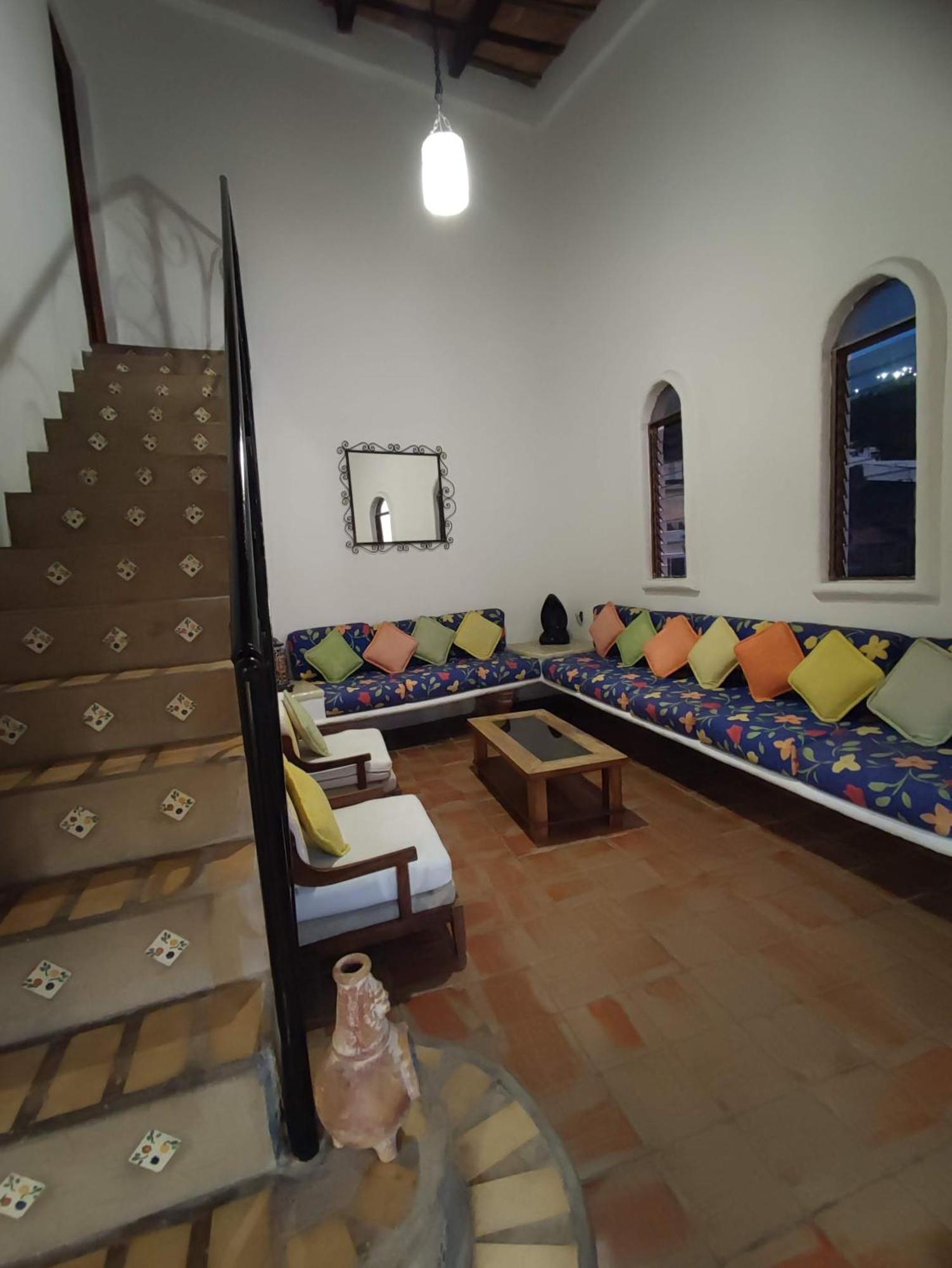 Casa Rey Sol Vallarta Puerto Vallarta Eksteriør bilde