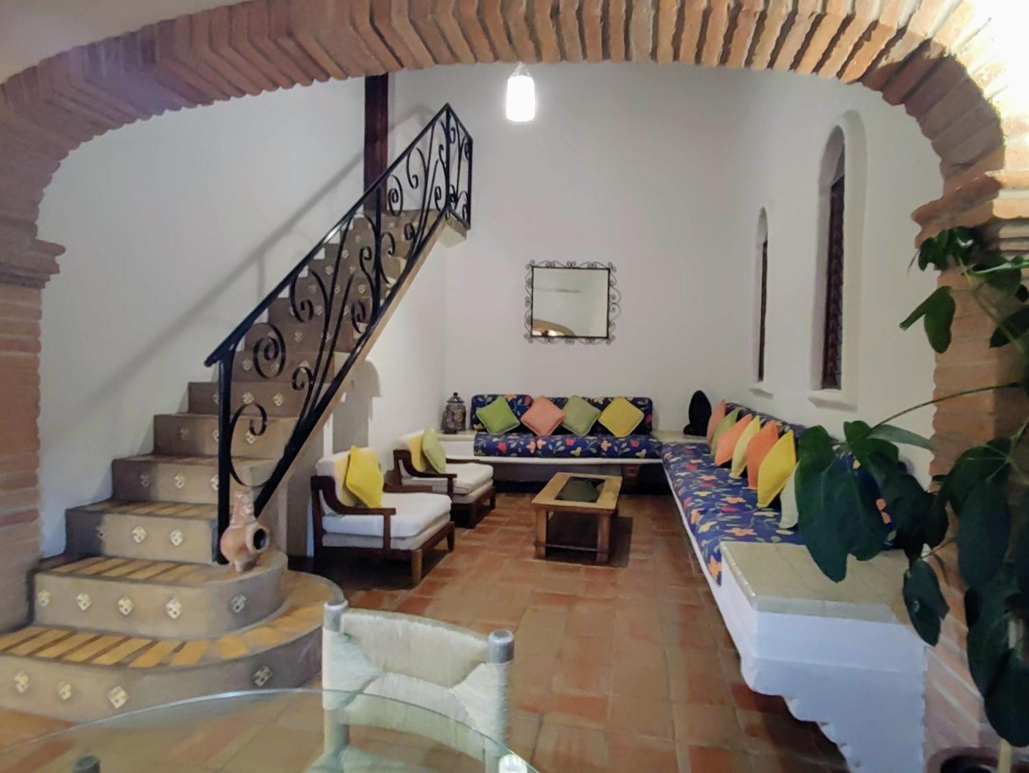 Casa Rey Sol Vallarta Puerto Vallarta Eksteriør bilde