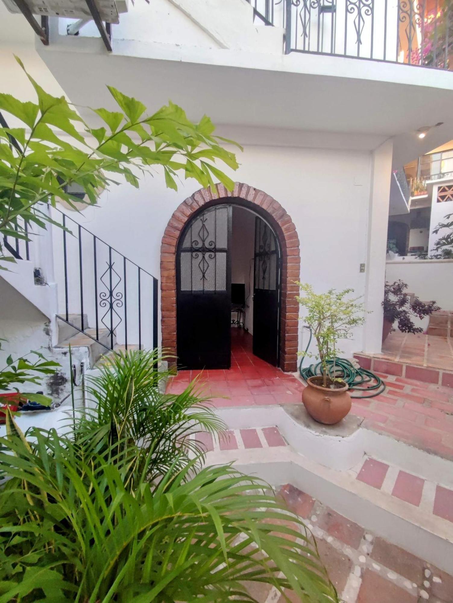Casa Rey Sol Vallarta Puerto Vallarta Eksteriør bilde