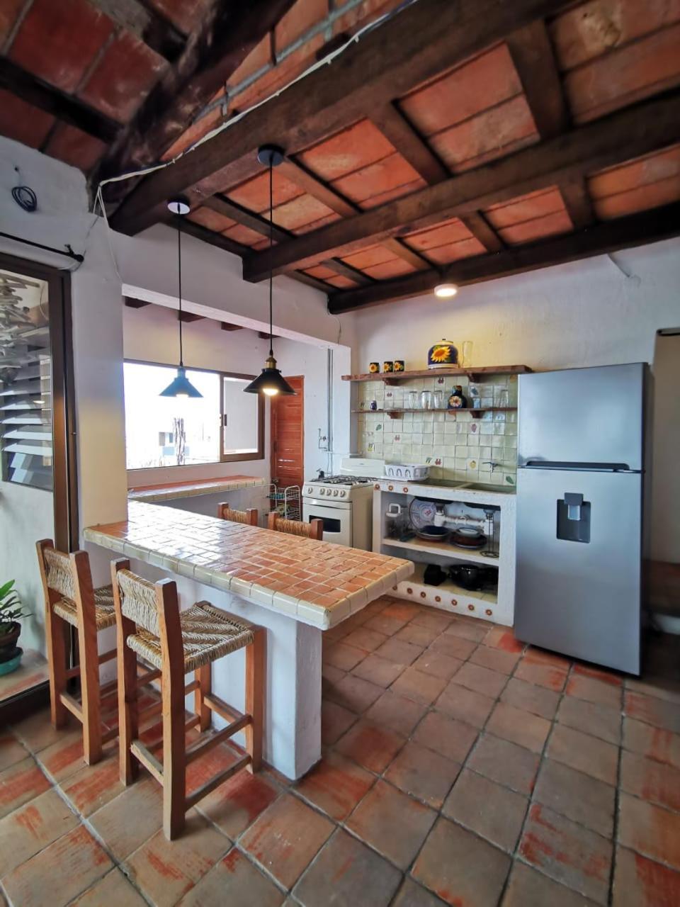 Casa Rey Sol Vallarta Puerto Vallarta Eksteriør bilde
