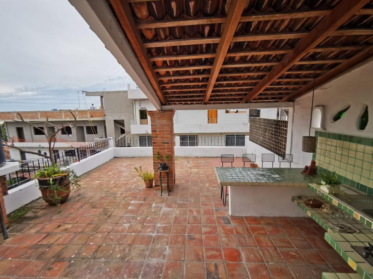 Casa Rey Sol Vallarta Puerto Vallarta Eksteriør bilde