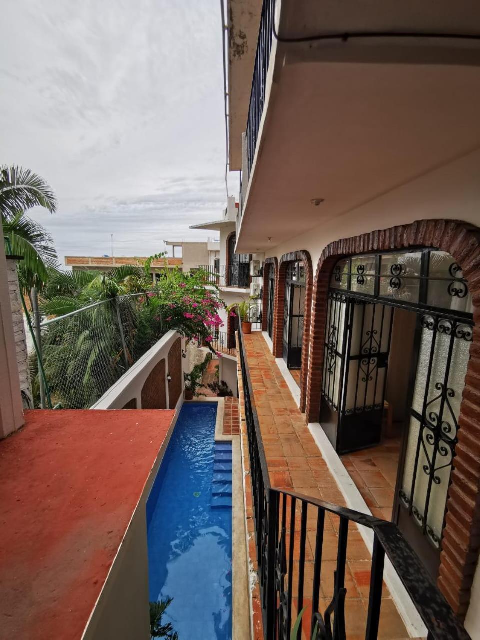 Casa Rey Sol Vallarta Puerto Vallarta Eksteriør bilde