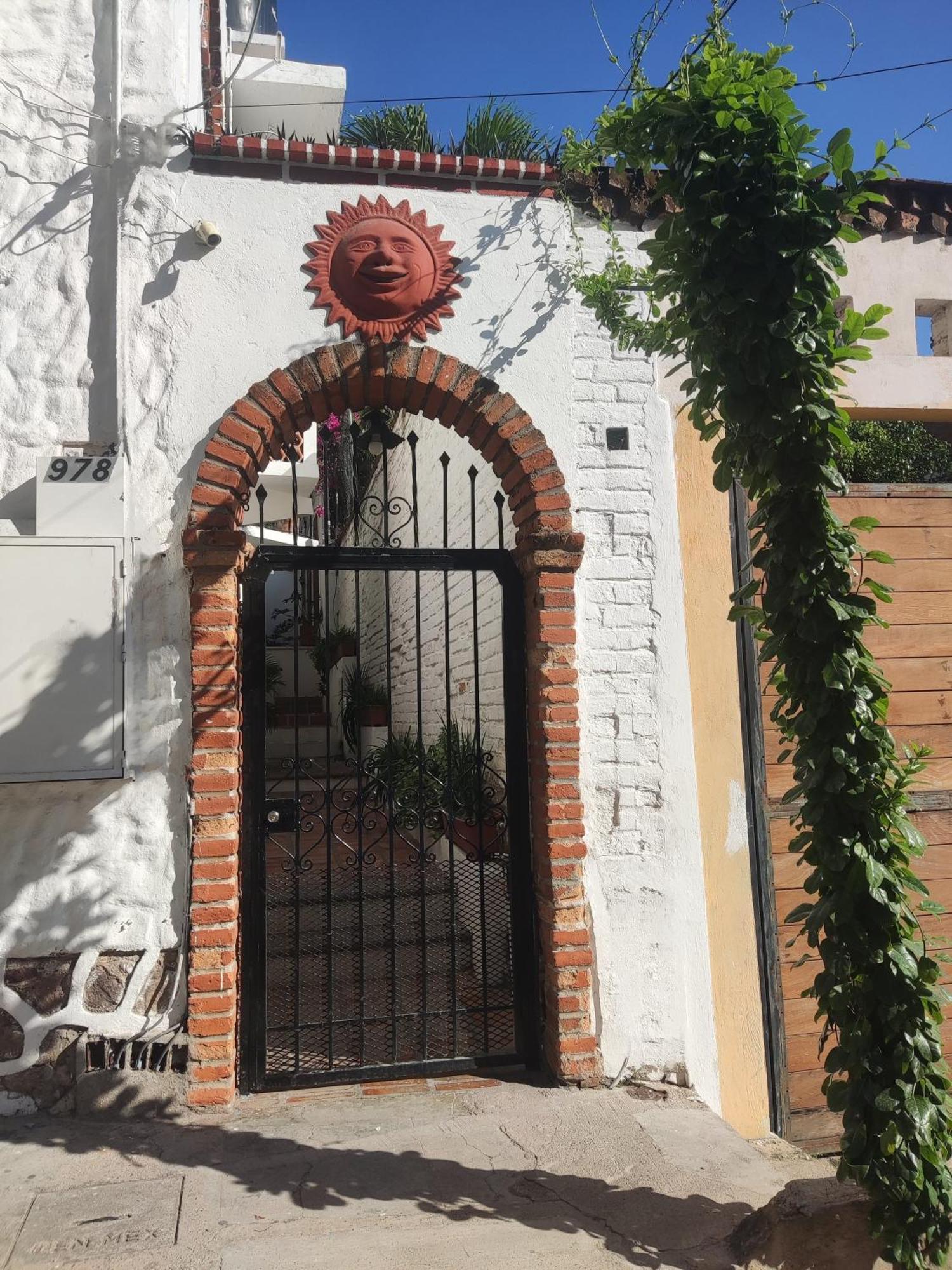 Casa Rey Sol Vallarta Puerto Vallarta Eksteriør bilde