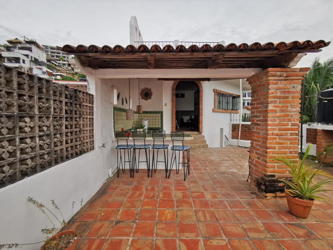 Casa Rey Sol Vallarta Puerto Vallarta Eksteriør bilde